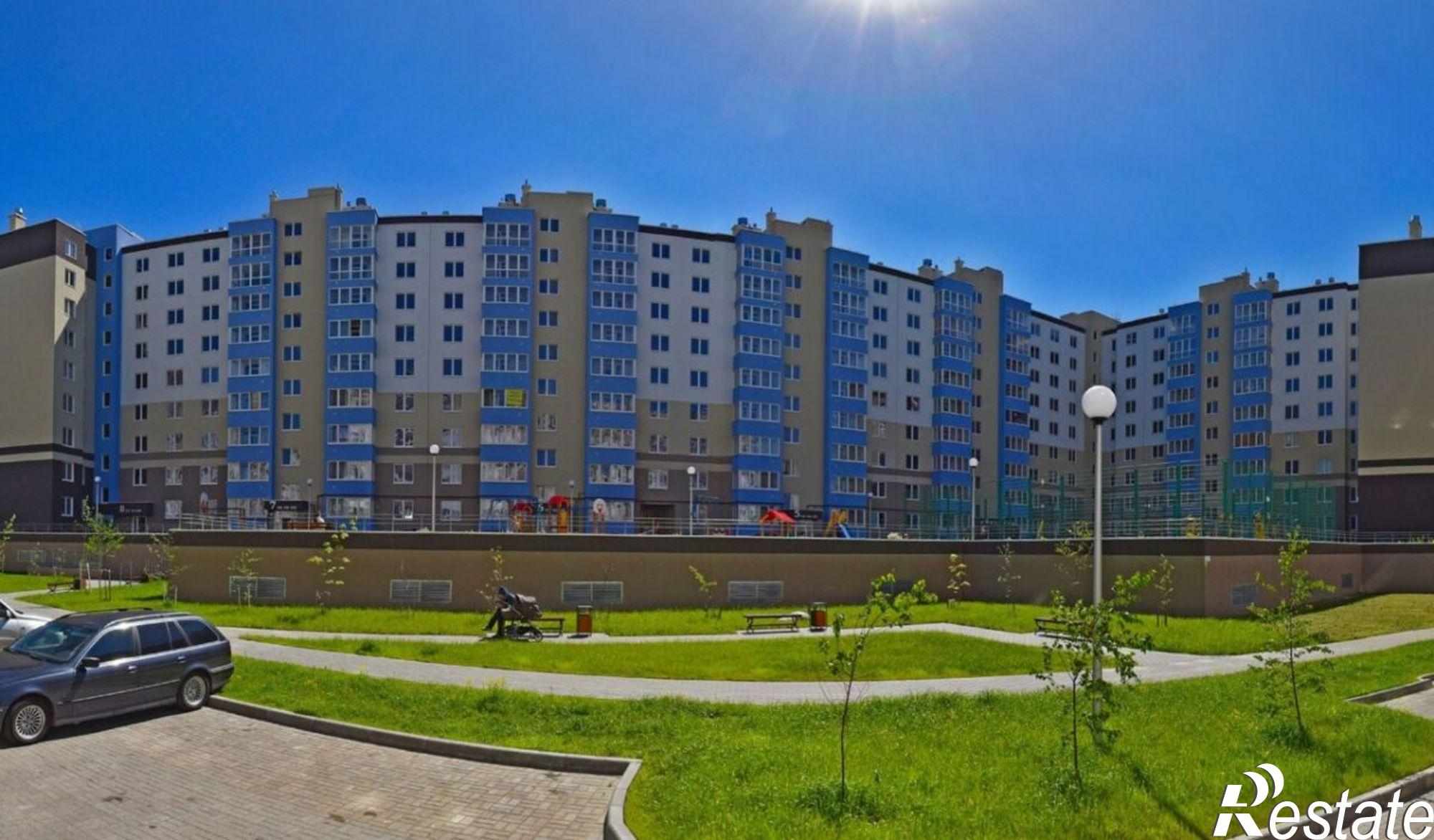 Купить квартиру за 4 000 000 рублей на Кипарисовая ул, 2