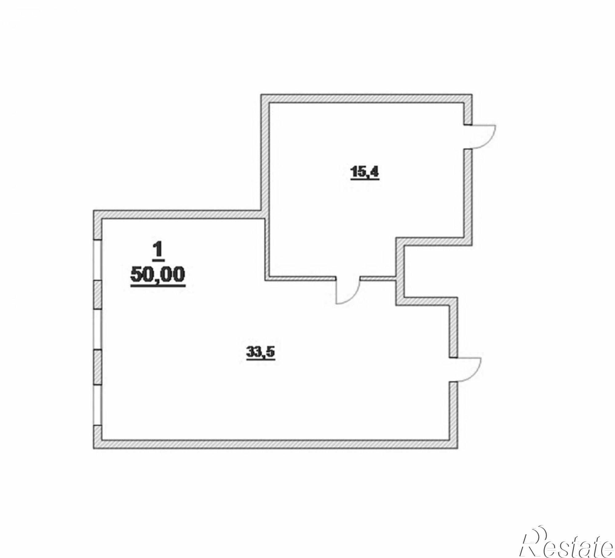 Купить квартиру за 4 100 000 рублей на Ю.Гагарина ул, 7