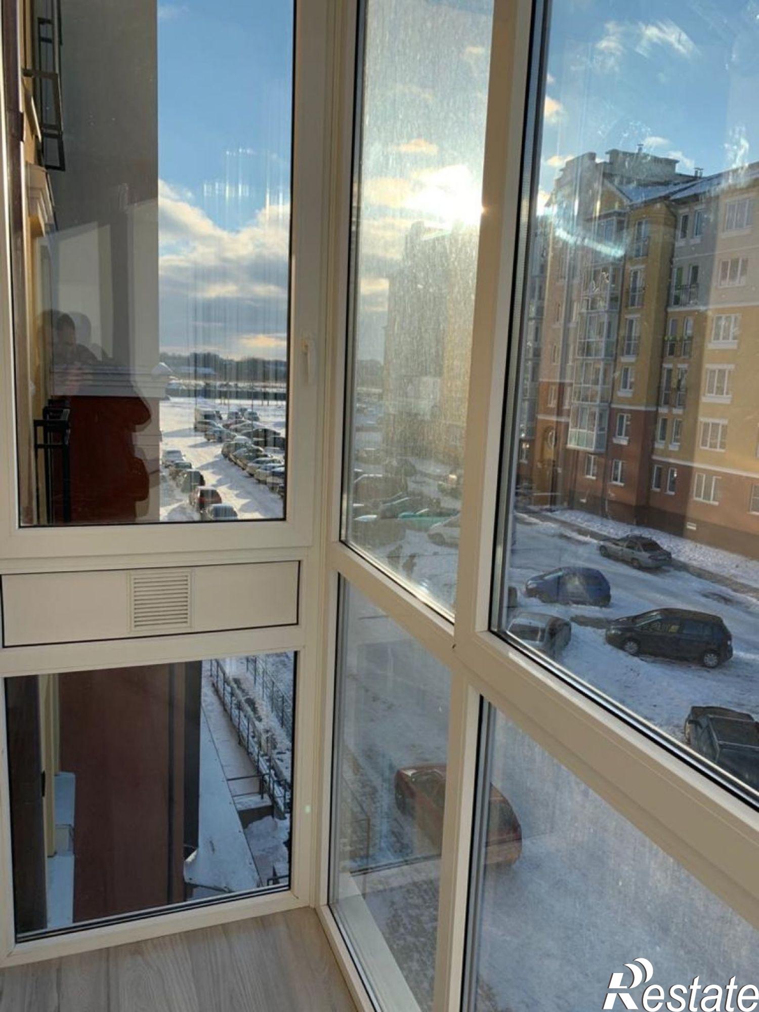Купить квартиру за 3 250 000 рублей на Рижский б-р, 9А