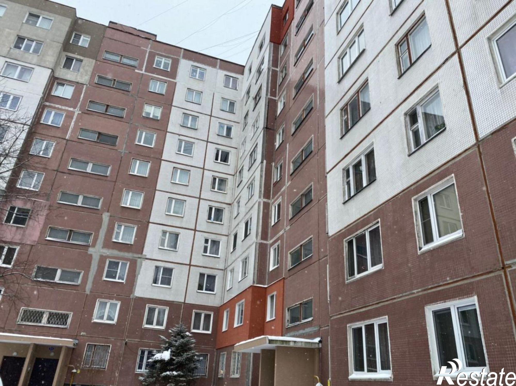 Купить квартиру за 6 350 000 рублей на Краснооктябрьская ул, 13