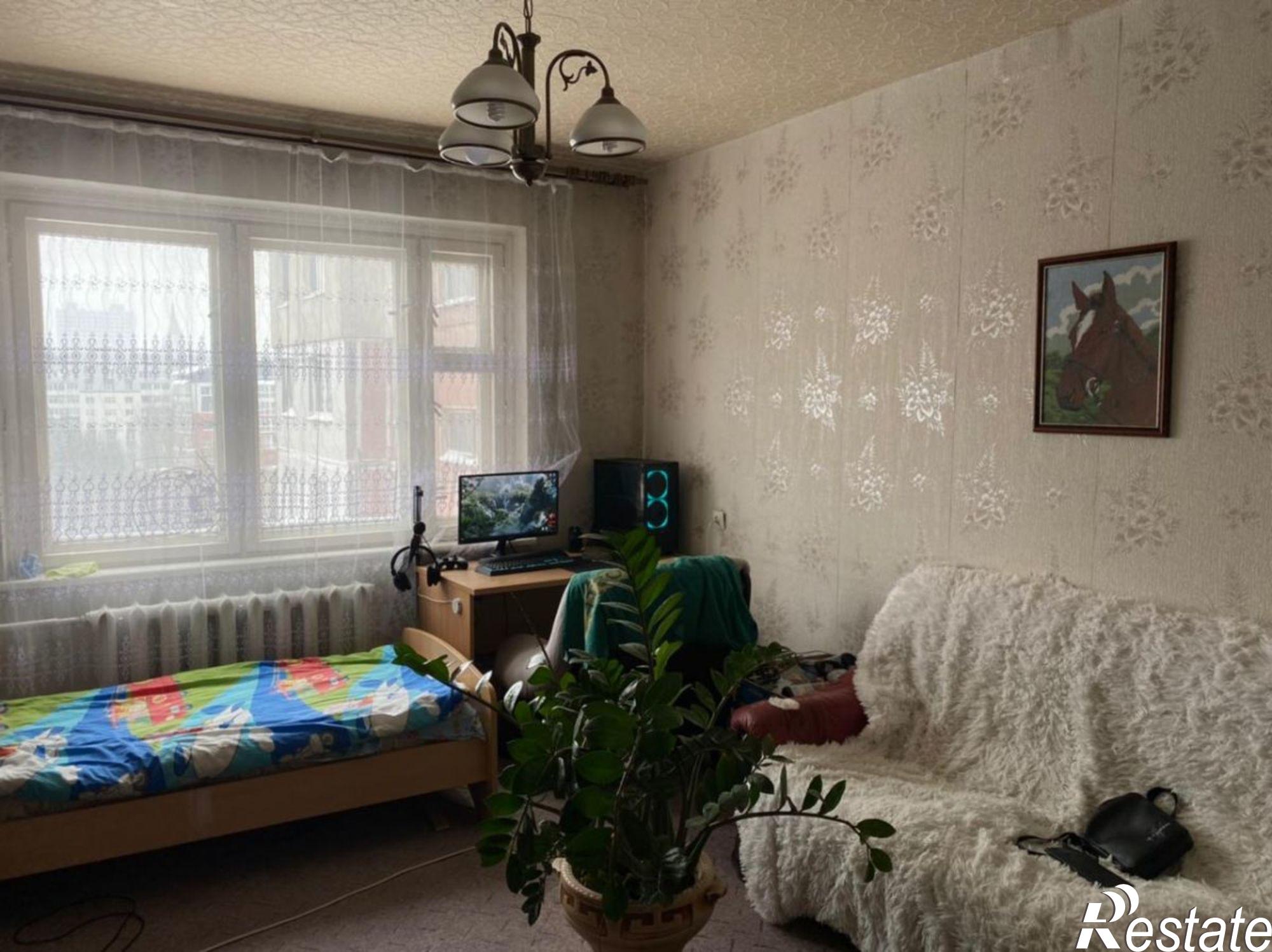 Купить квартиру за 6 350 000 рублей на Краснооктябрьская ул, 13