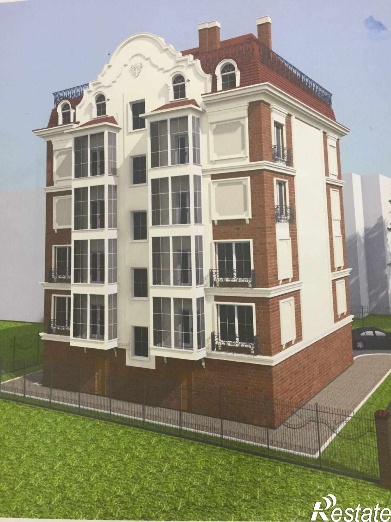 Купить квартиру за 13 500 000 рублей на Чкалова ул, 48