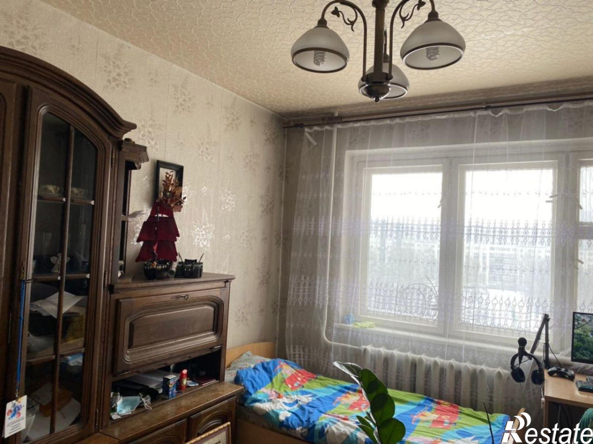 Купить квартиру за 6 350 000 рублей на Краснооктябрьская ул, 13