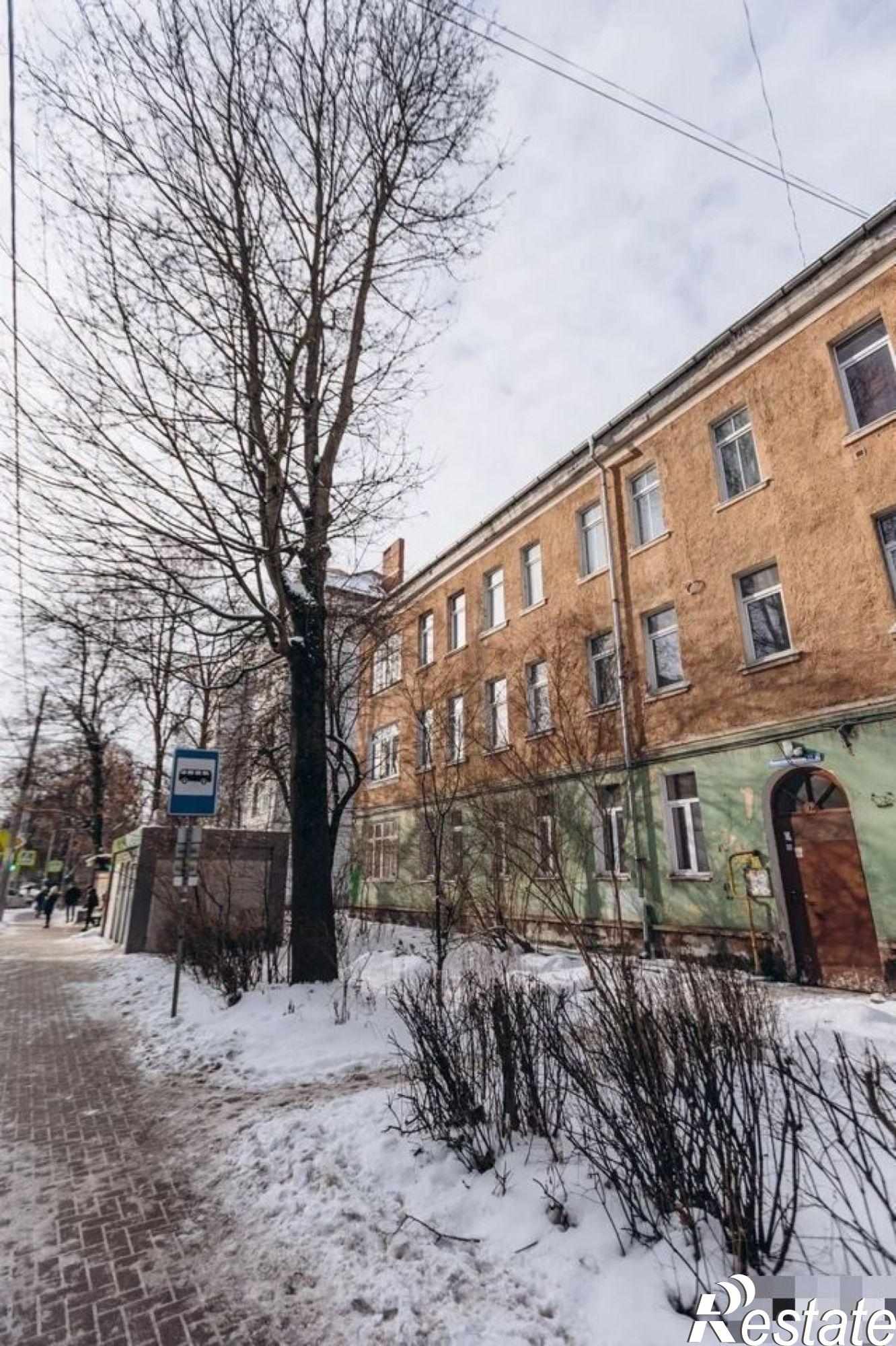 Купить квартиру за 4 600 000 рублей на Комсомольская ул, 77 а