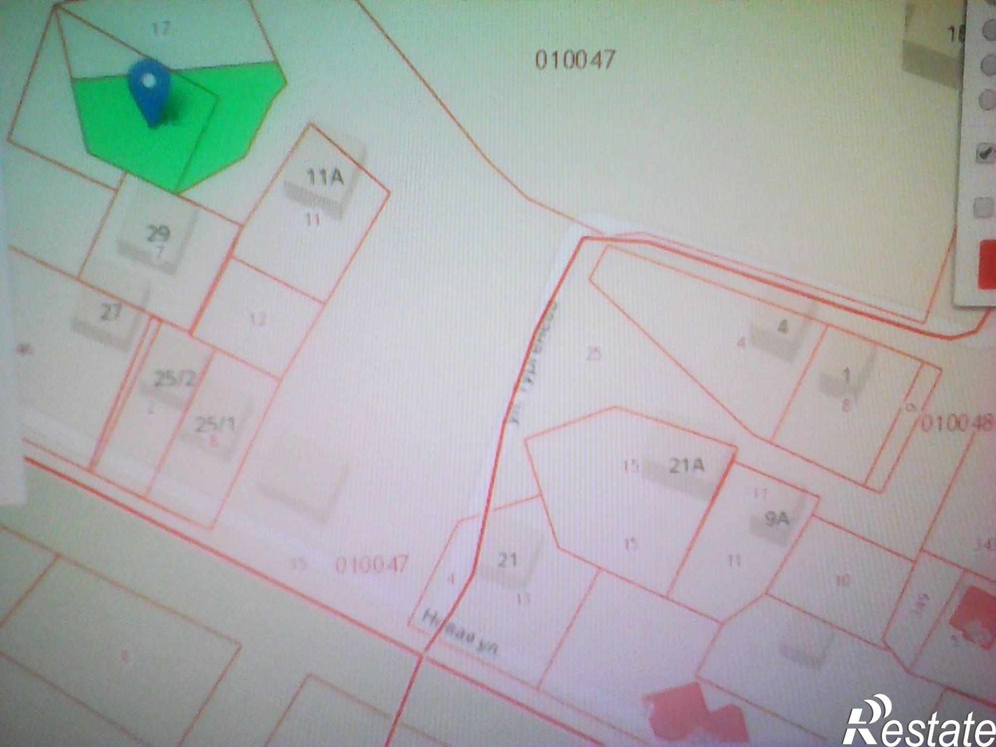 Купить землю, земельный участок за 2 900 000 рублей на Тургенева ул