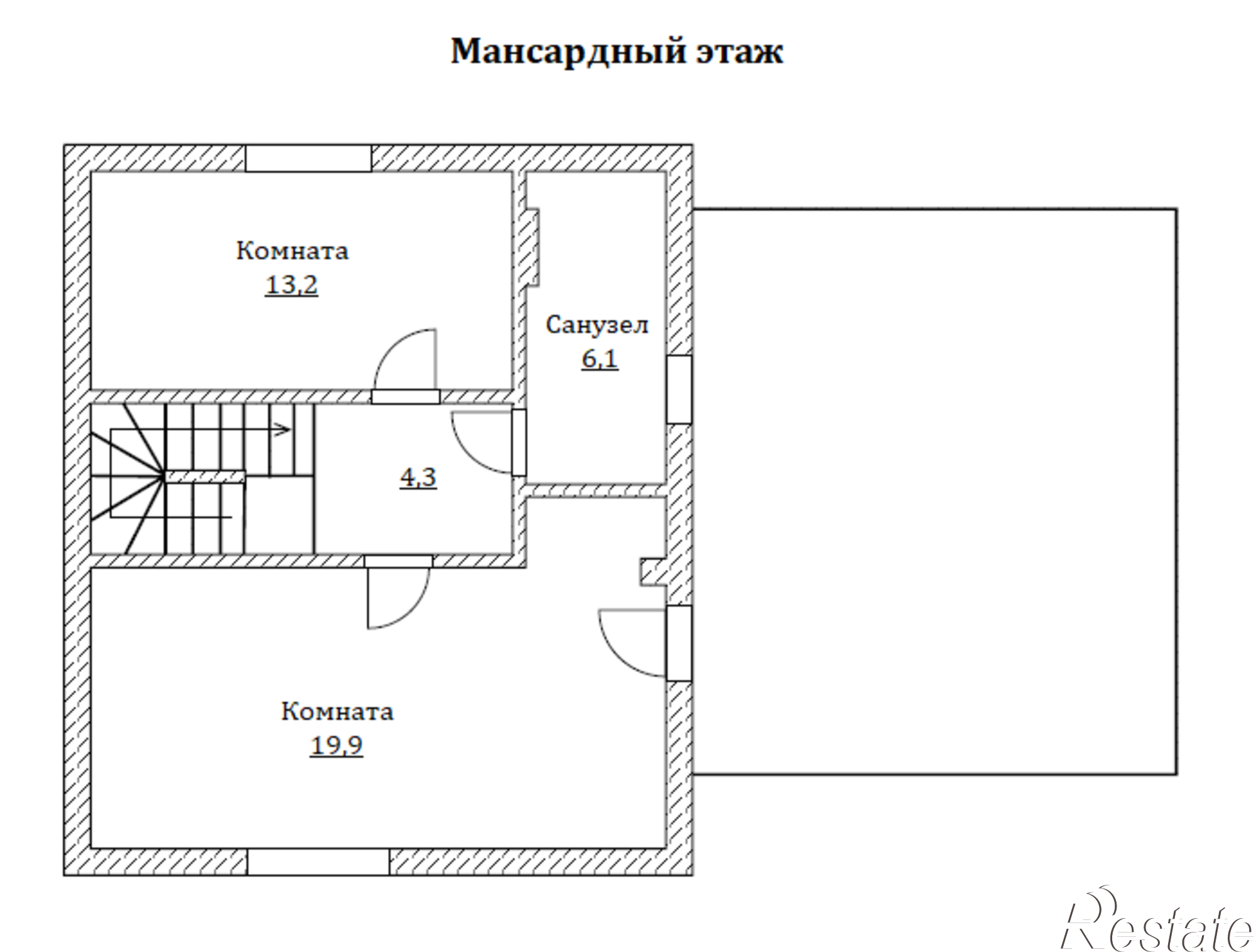 Купить дачу, дом, коттедж за 3 000 000 рублей на Васильковая ул