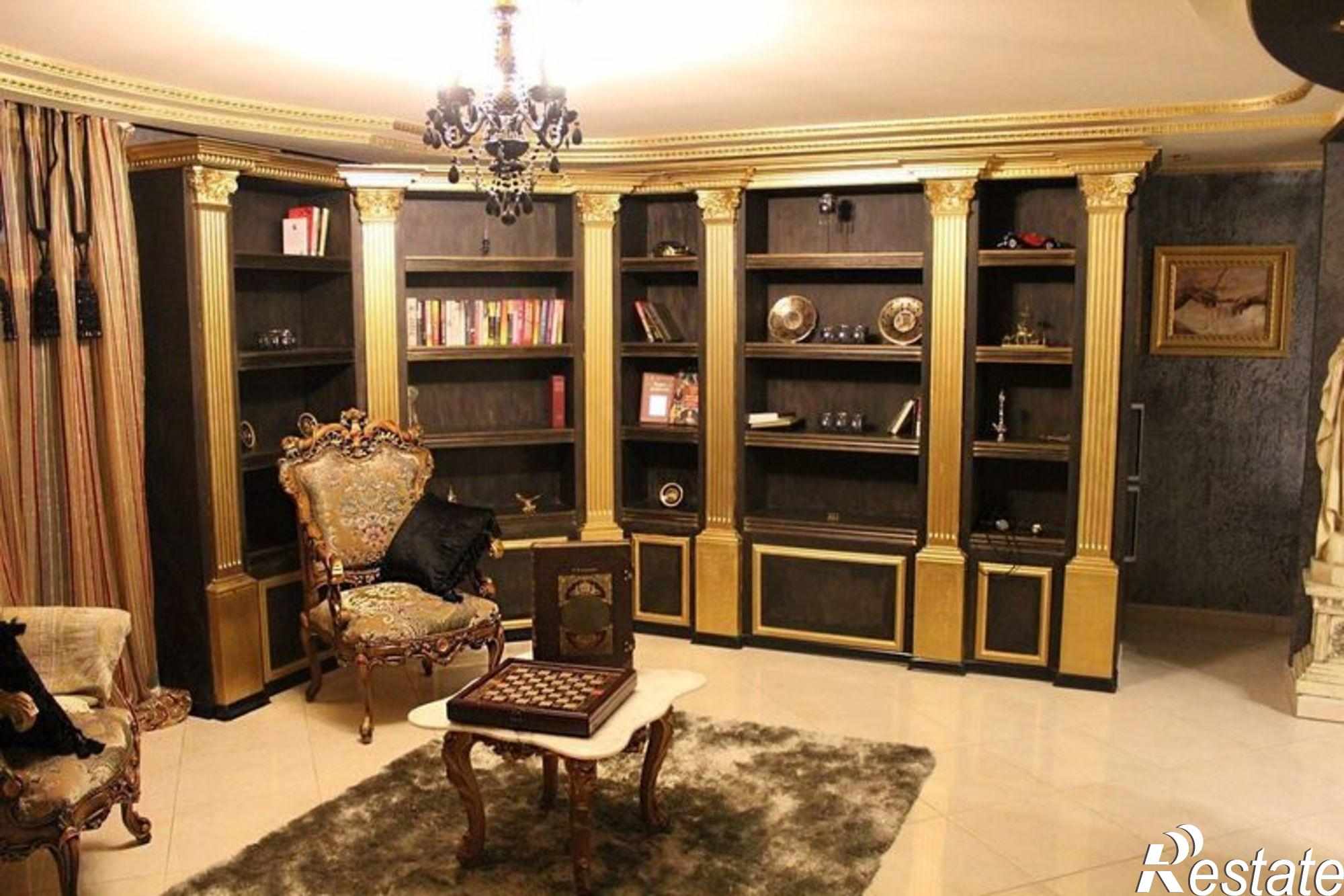 Купить дачу, дом, коттедж за 44 000 000 рублей на Тихий пер