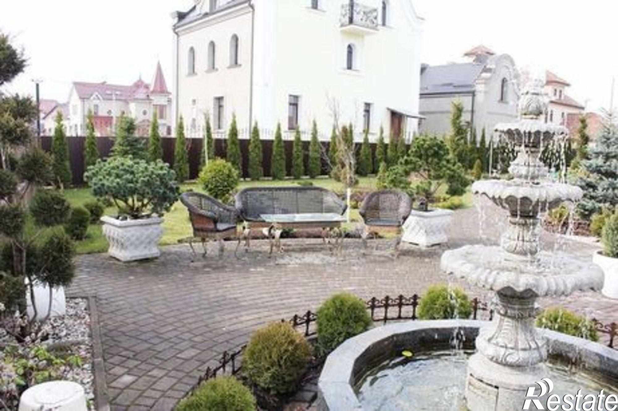 Купить дачу, дом, коттедж за 44 000 000 рублей на Тихий пер