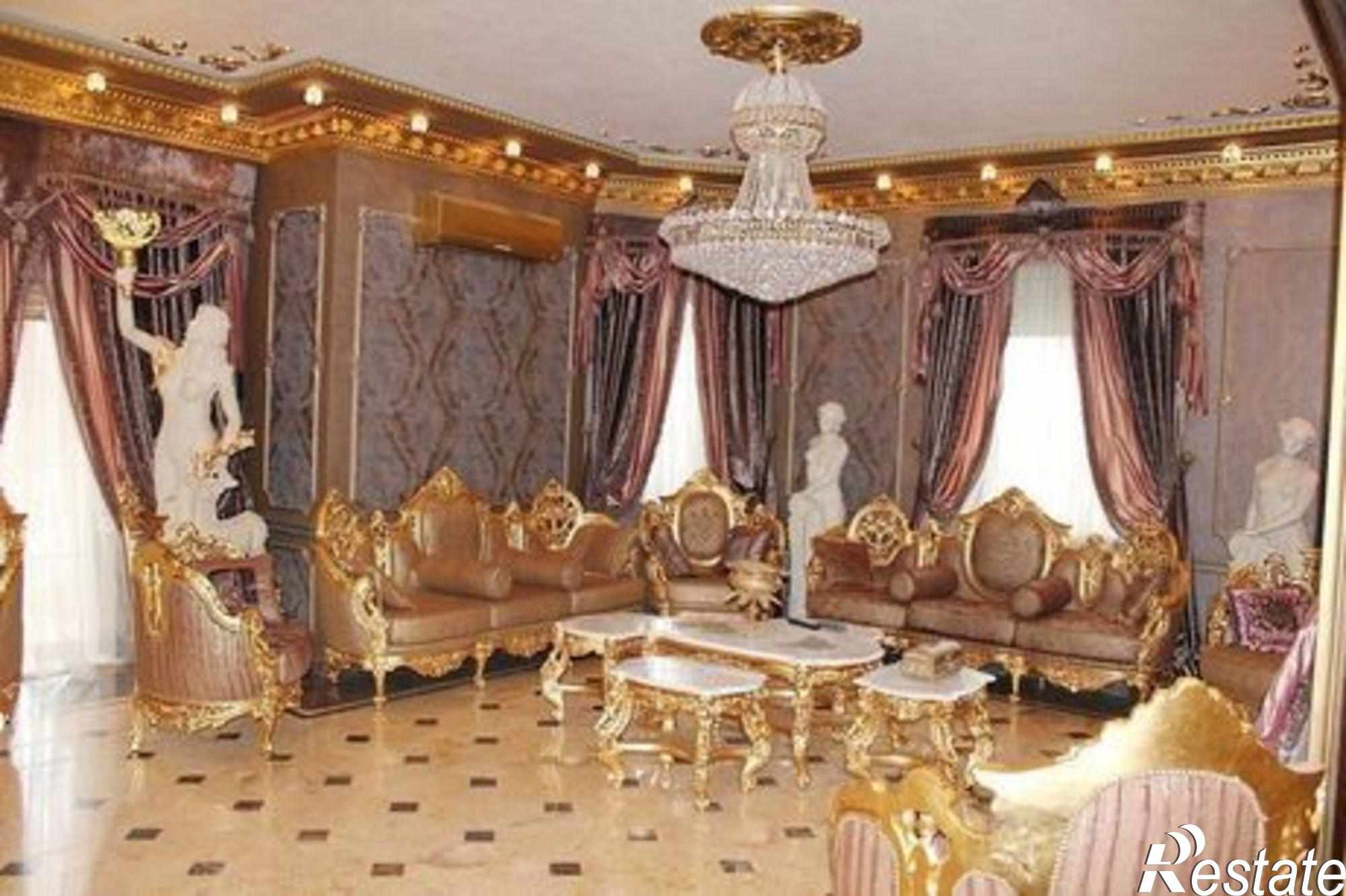 Купить дачу, дом, коттедж за 44 000 000 рублей на Тихий пер