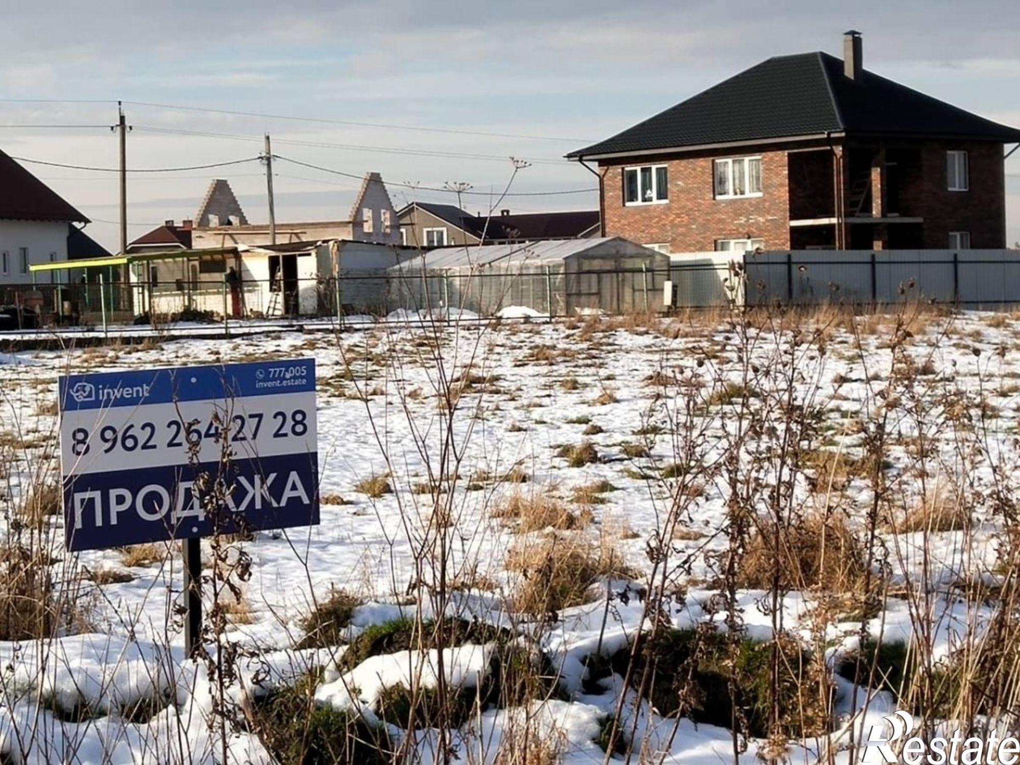 Купить землю, земельный участок за 1 350 000 рублей на Корабельная ул