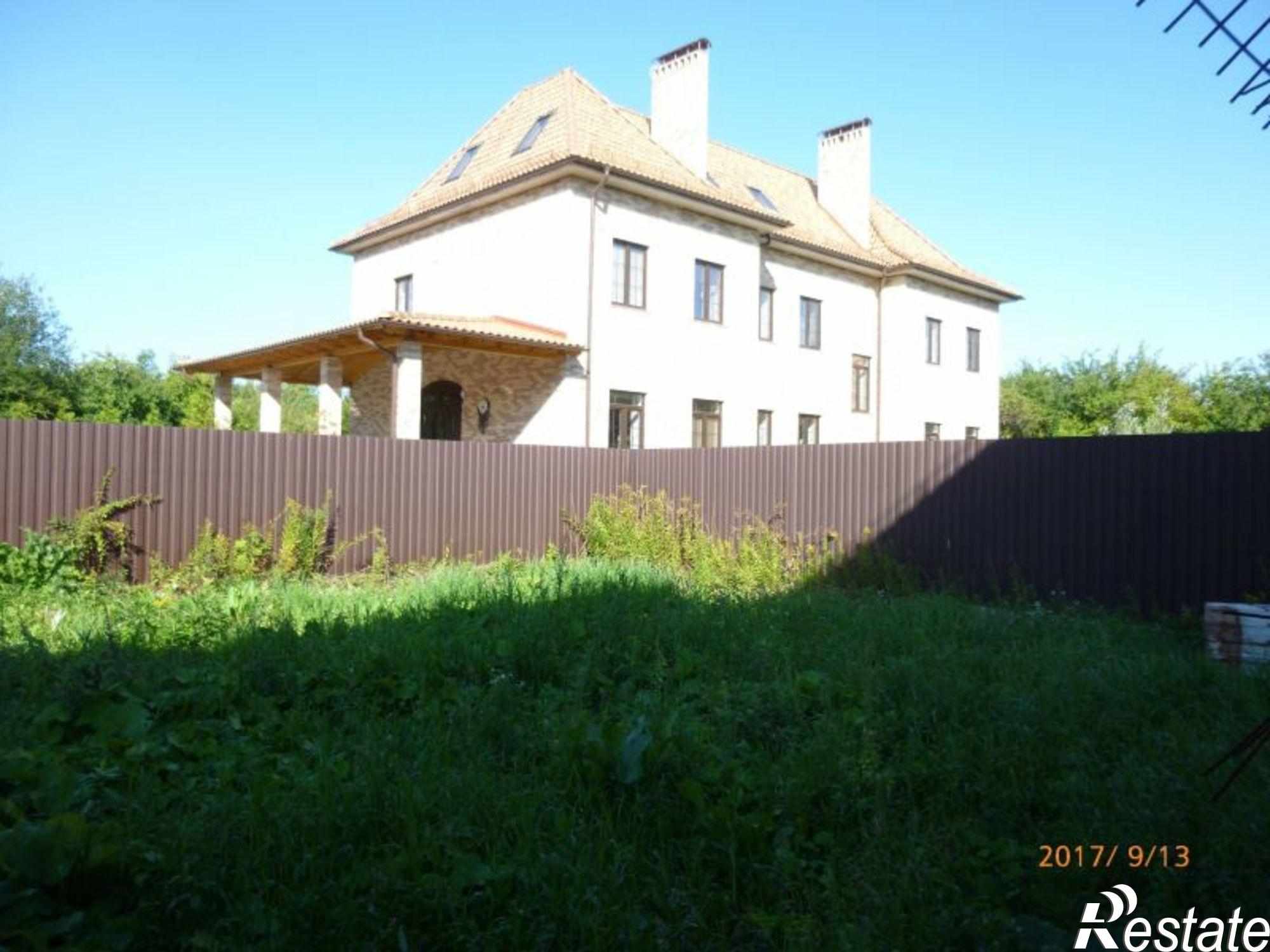 Купить дачу, дом, коттедж за 16 500 000 рублей на Чкалова ул