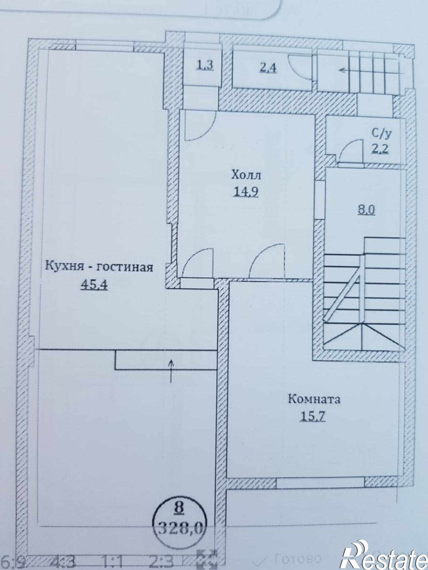 Купить дачу, дом, коттедж за 29 500 000 рублей на Верхнеозерная ул