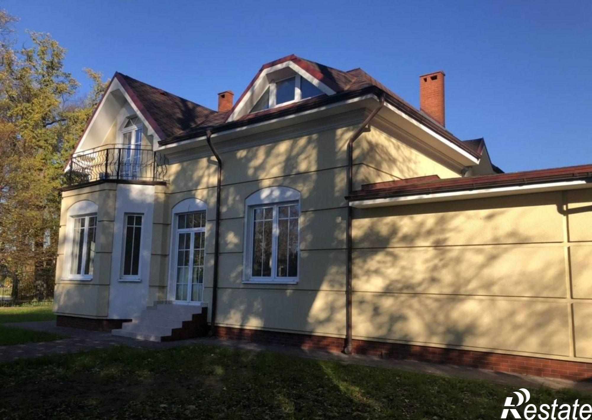 Купить дачу, дом, коттедж за 35 000 000 рублей на Береговая ул