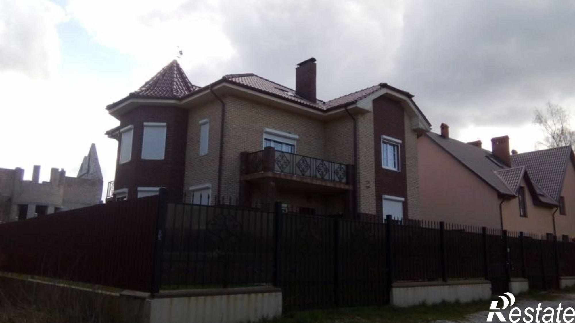 Купить дачу, дом, коттедж за 10 900 000 рублей на Сосновая ул