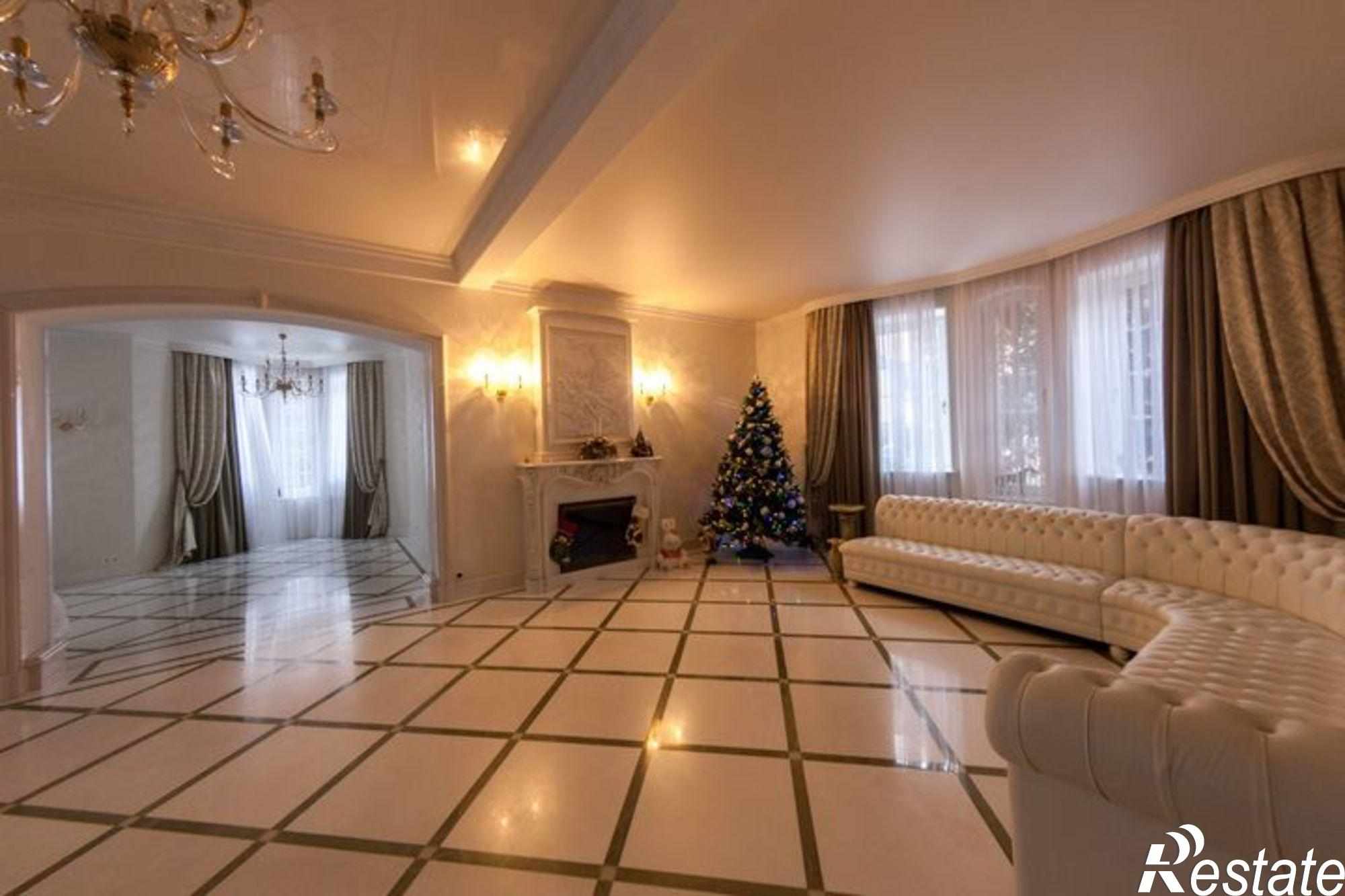 Купить дачу, дом, коттедж за 120 000 000 рублей на Д.Бедного ул