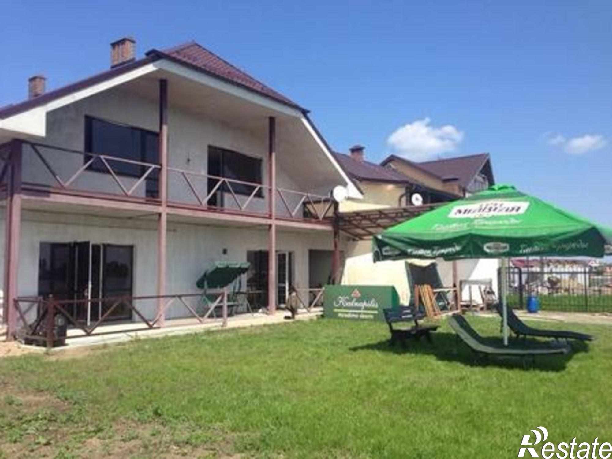 Купить дачу, дом, коттедж за 15 650 000 рублей на Эллинг гск