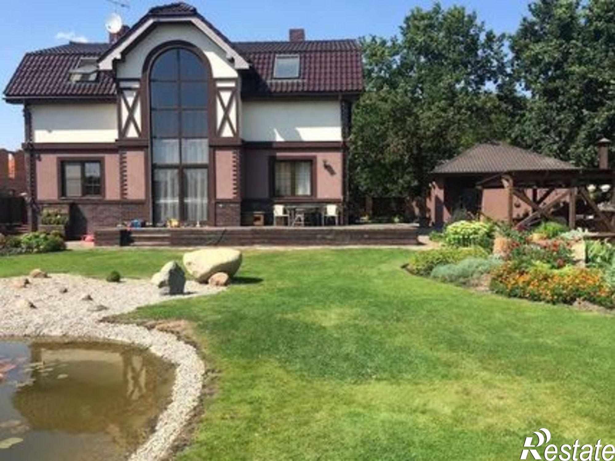 Купить дачу, дом, коттедж за 36 400 000 рублей на Цветочная ул