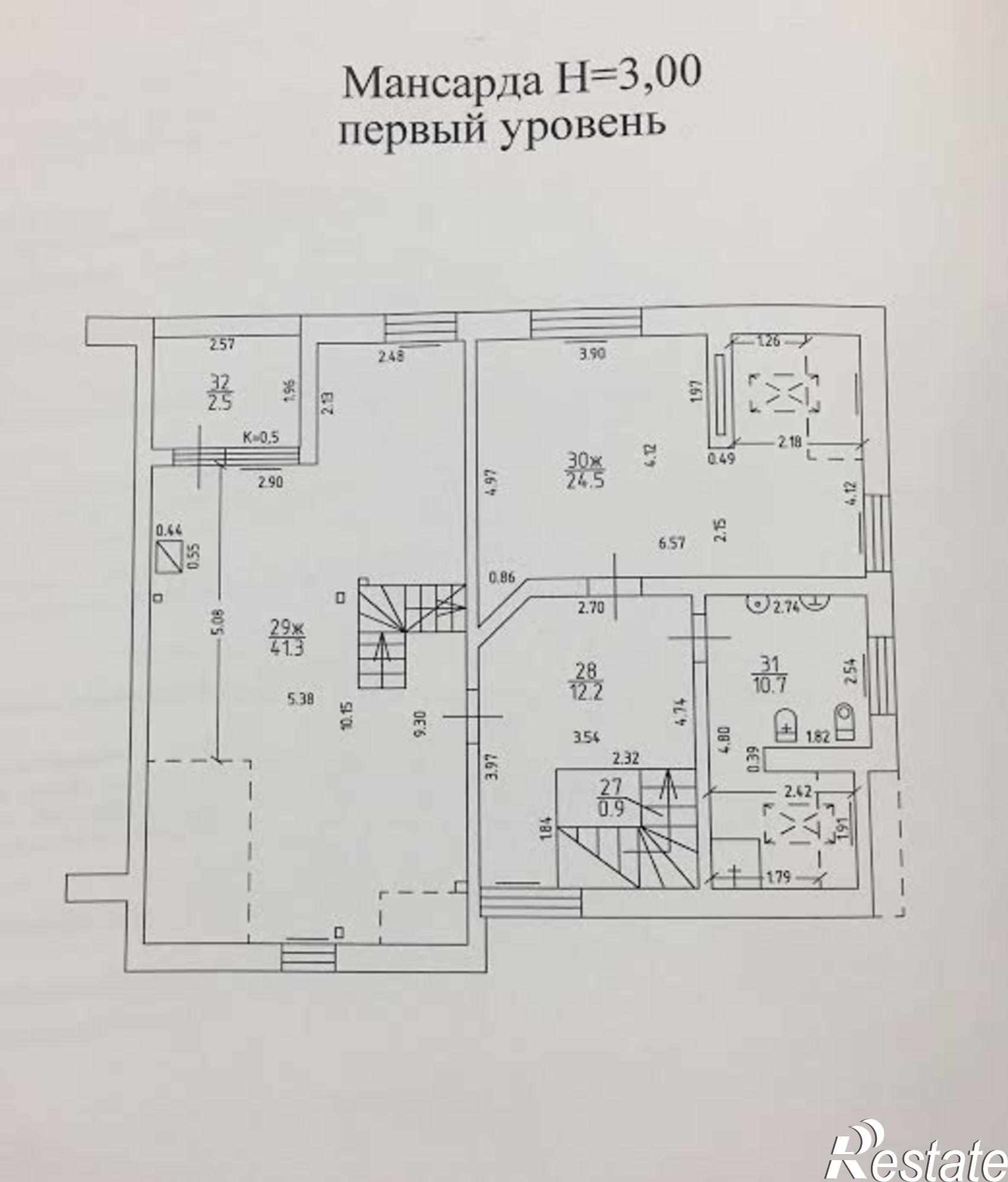 Купить дачу, дом, коттедж за 85 000 000 рублей на Комсомольская ул