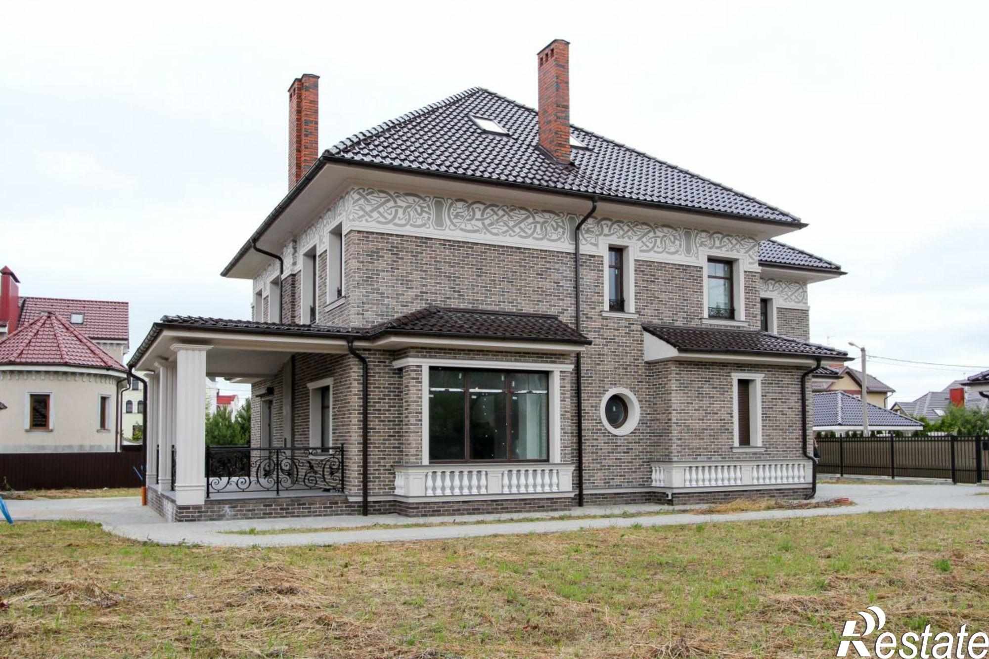 Купить дачу, дом, коттедж за 27 000 000 рублей на Каштановая ул