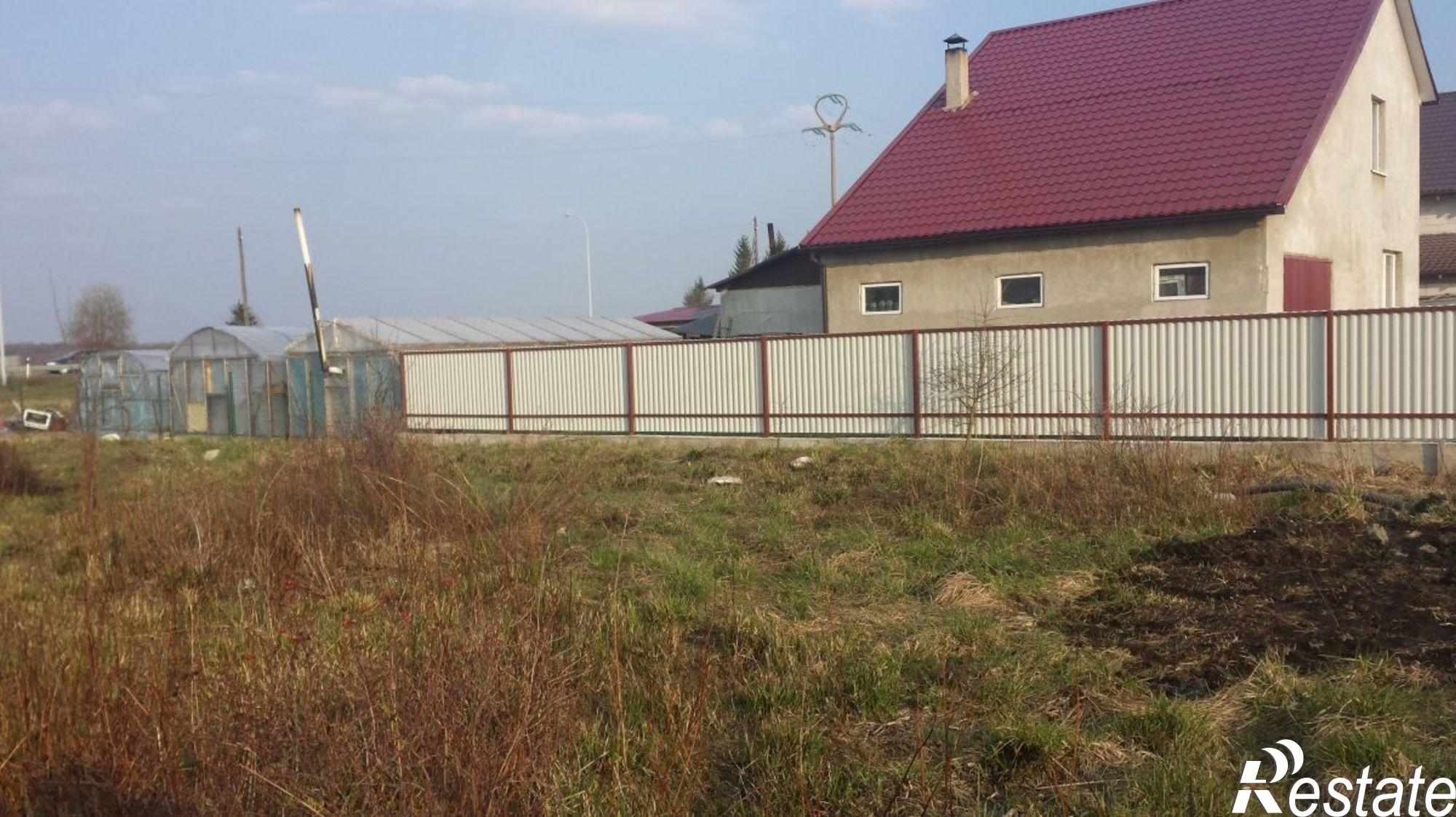 Купить землю, земельный участок за 650 000 рублей на Яблоневая ул