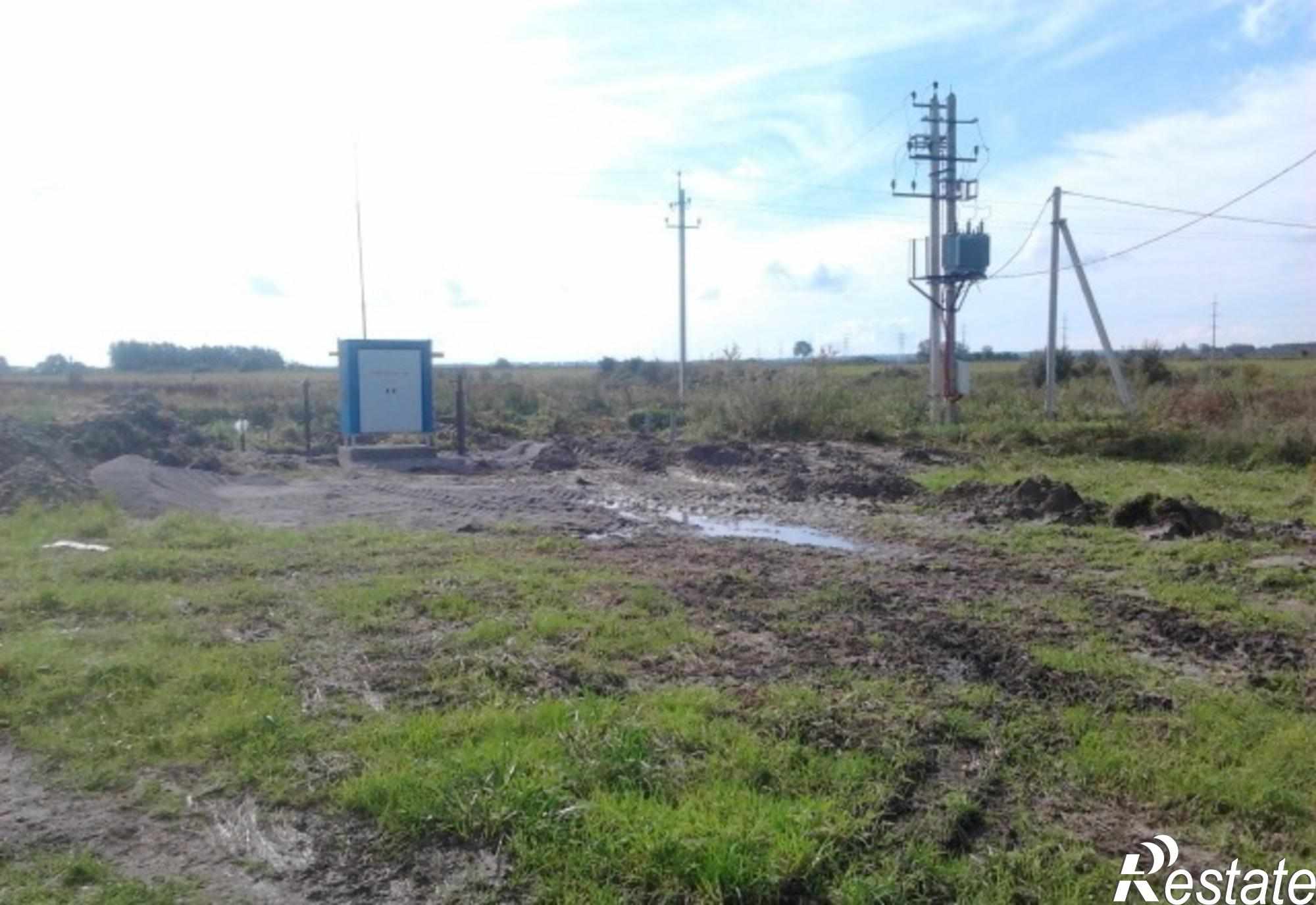 Купить землю, земельный участок за 960 000 рублей на Клинцовка п, Витебская ул
