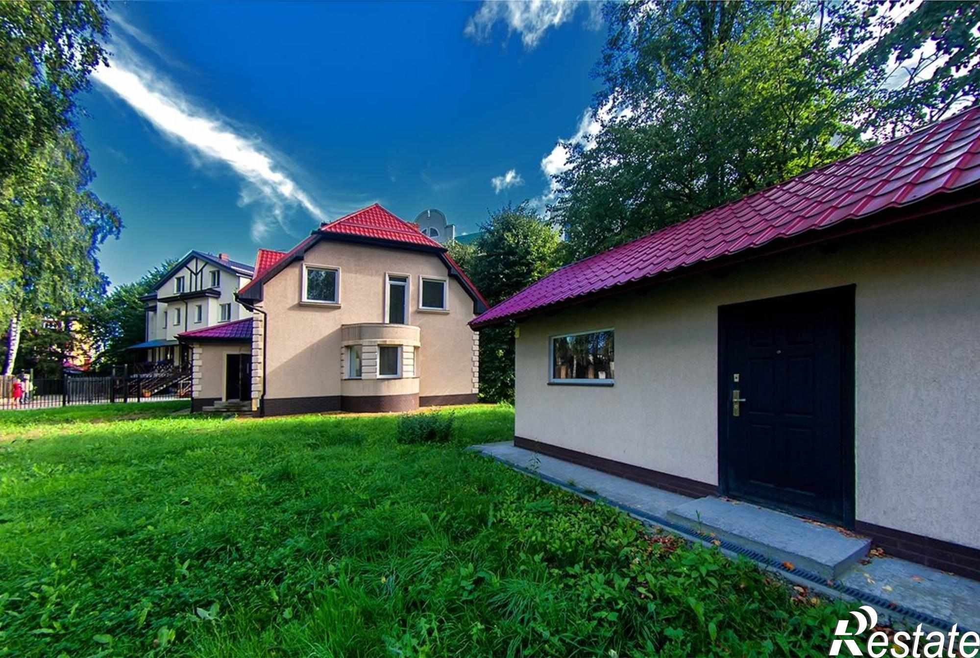 Купить дачу, дом, коттедж за 17 500 000 рублей на Архитектора Попова ул