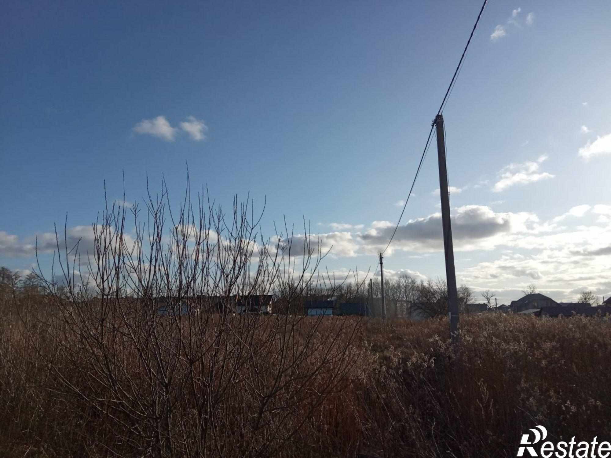 Купить землю, земельный участок за 900 000 рублей на Воздушная ул