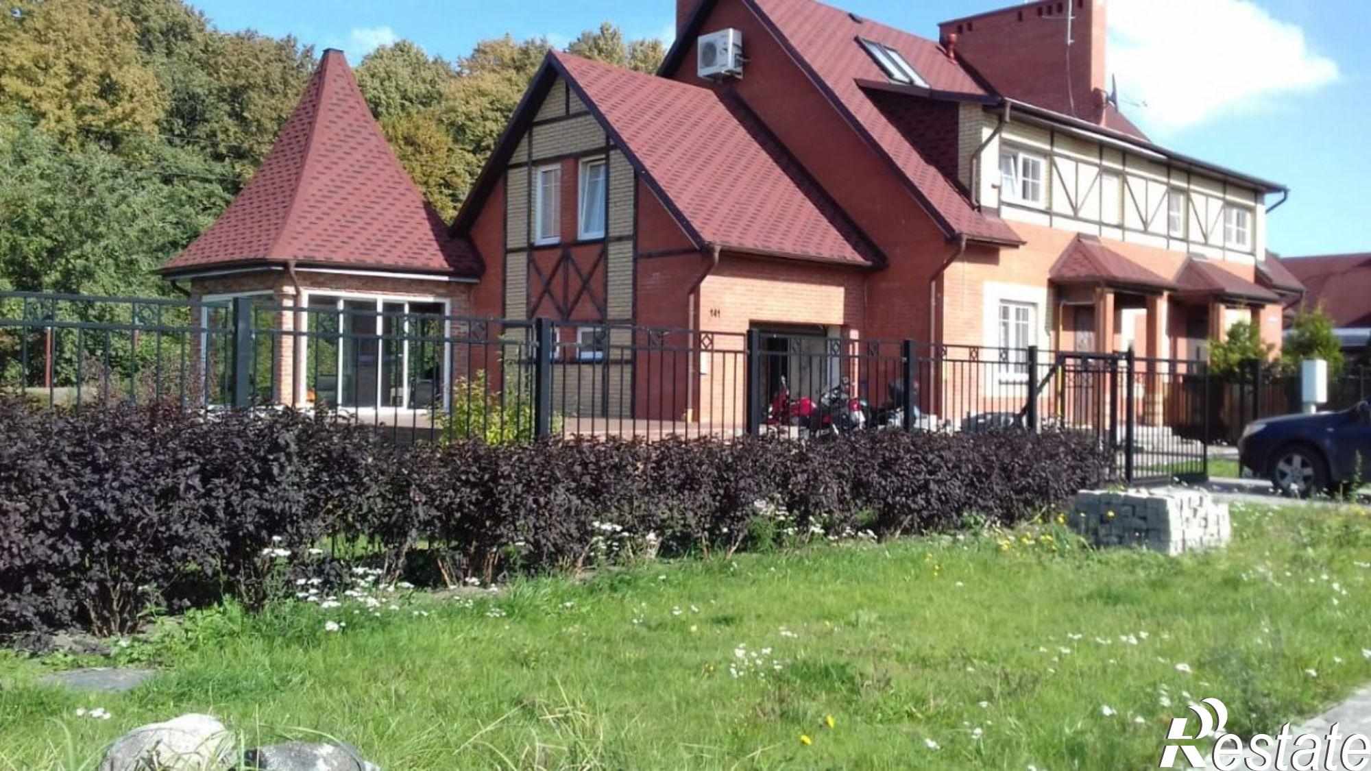 Купить дачу, дом, коттедж за 14 999 000 рублей на Рябиновая ул