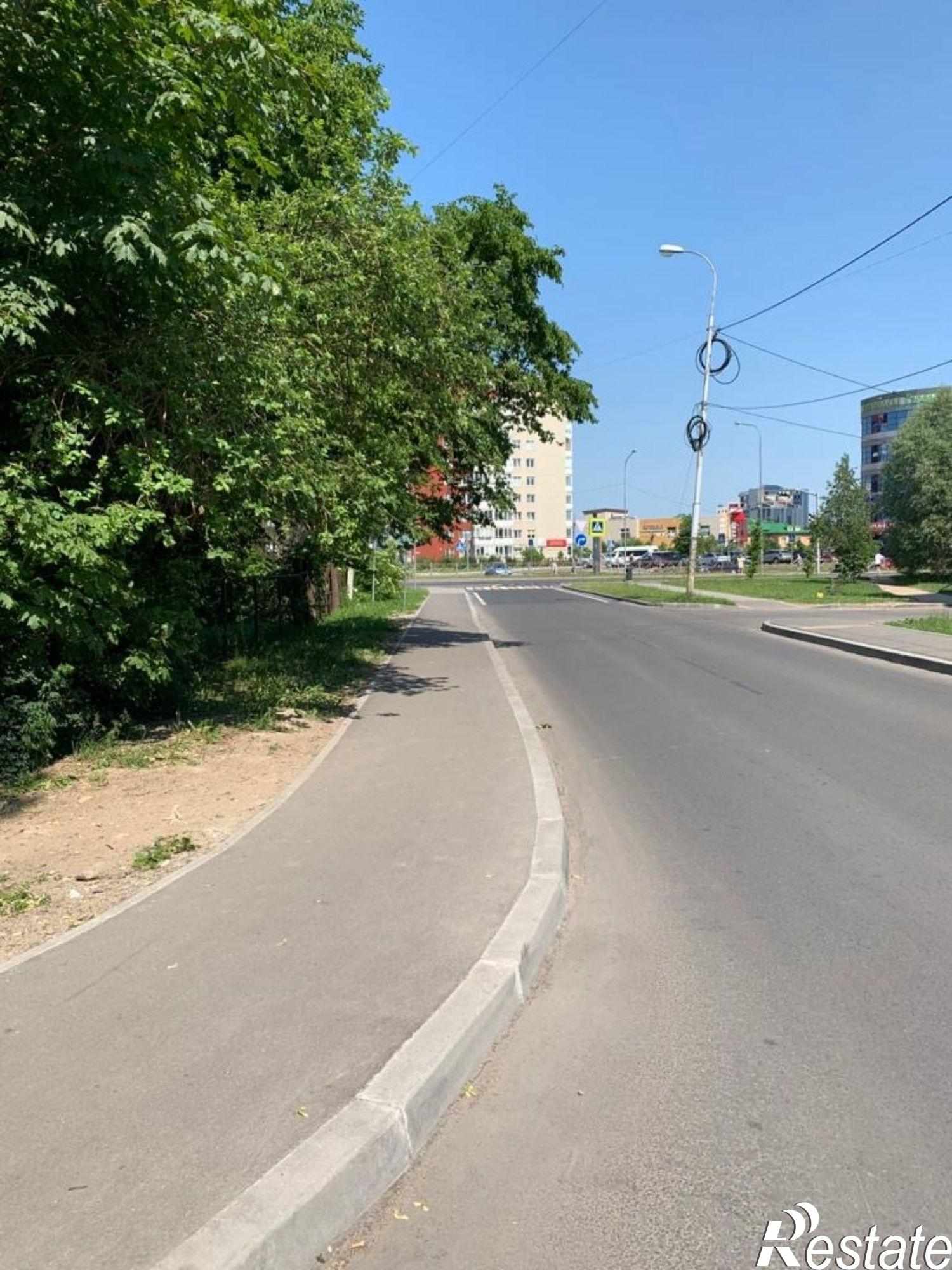 Купить землю, земельный участок за 25 800 000 рублей на Нарвская ул