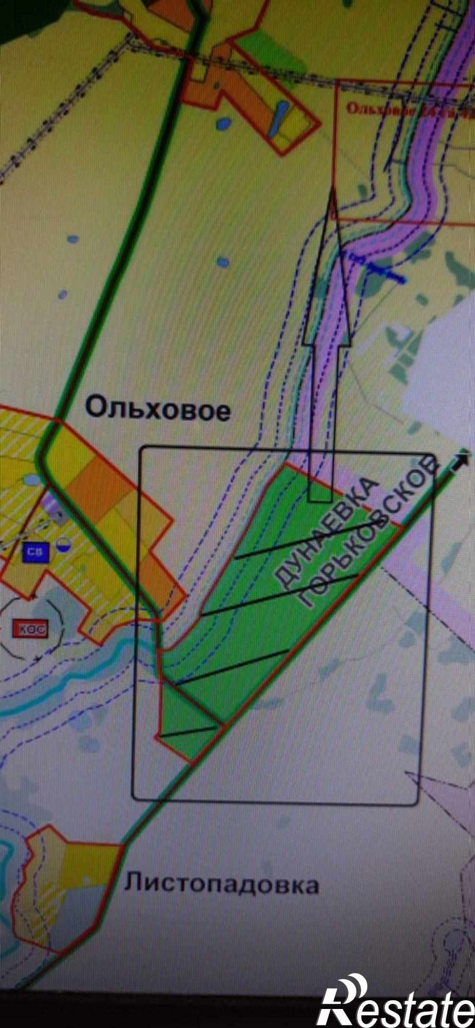 Купить землю, земельный участок за 50 000 000 рублей на Центральная ул