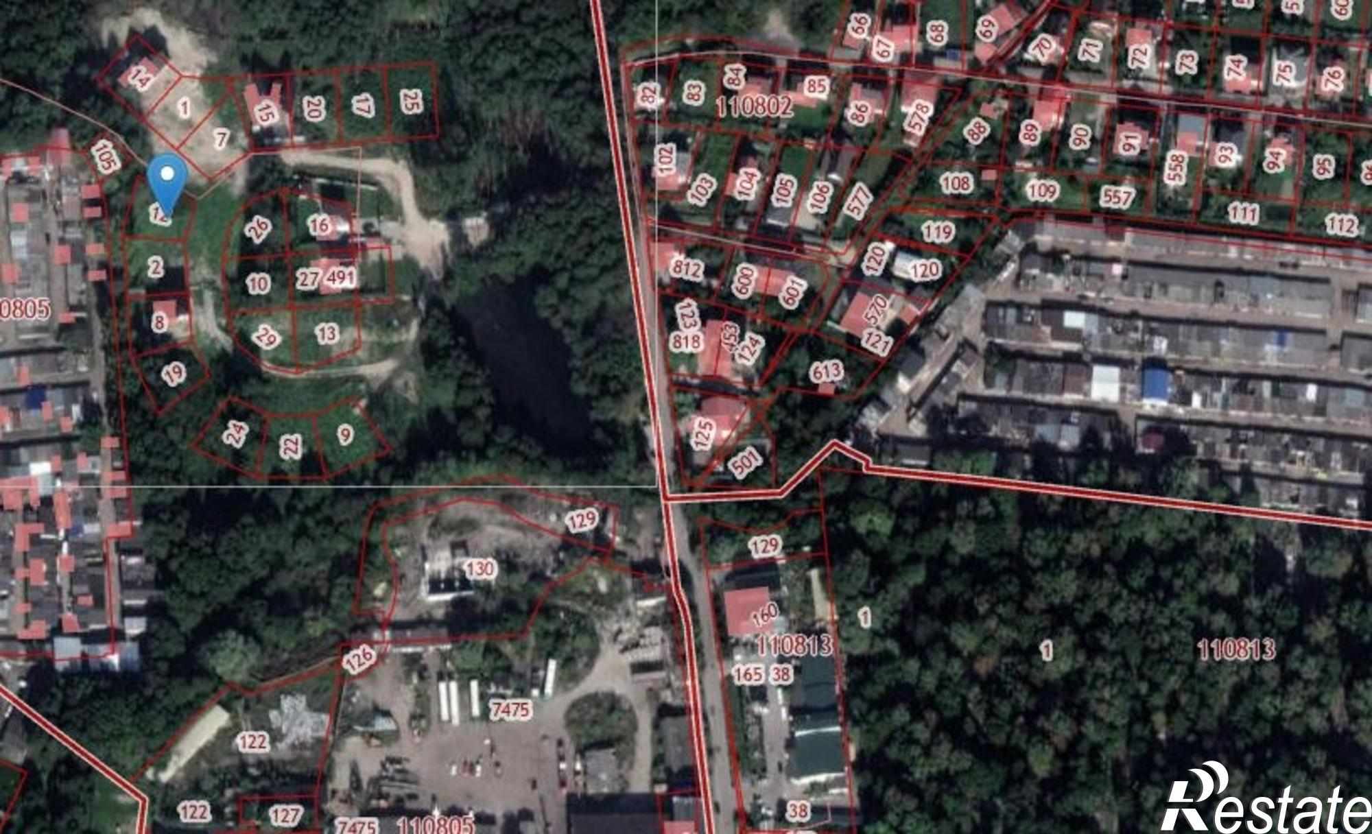 Купить землю, земельный участок за 4 700 000 рублей на Сержанта Мишина ул