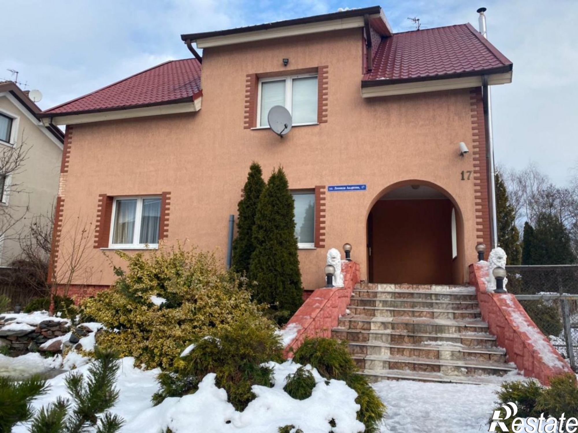 Купить дачу, дом, коттедж за 22 500 000 рублей на Л.Андреева ул