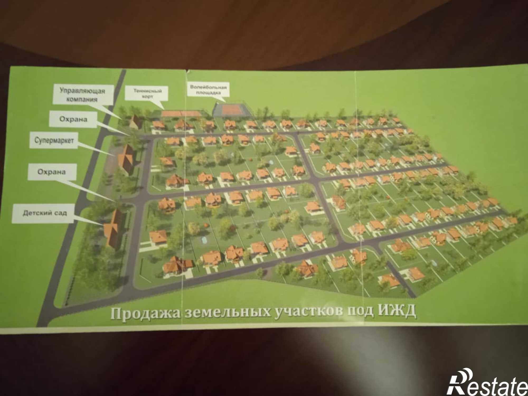 Купить землю, земельный участок за 2 000 000 рублей на Ордынка ул