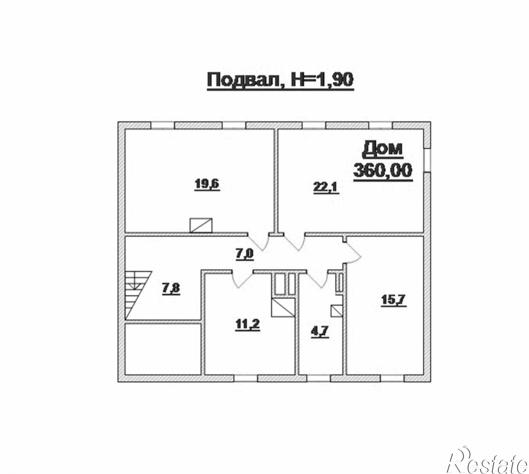 Купить дачу, дом, коттедж за 65 500 000 рублей на Гагарина ул