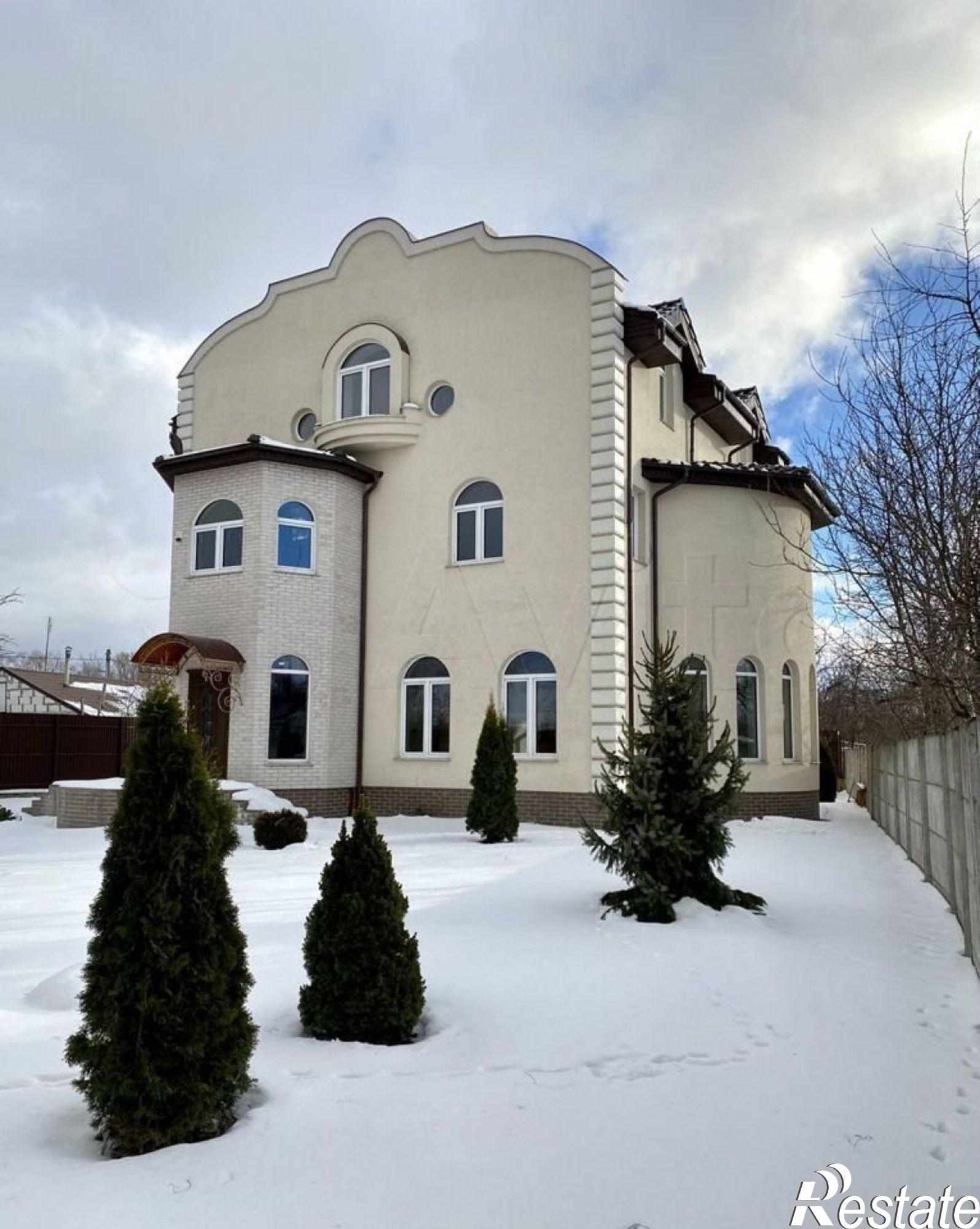 Купить дачу, дом, коттедж за 15 200 000 рублей на Муромская ул