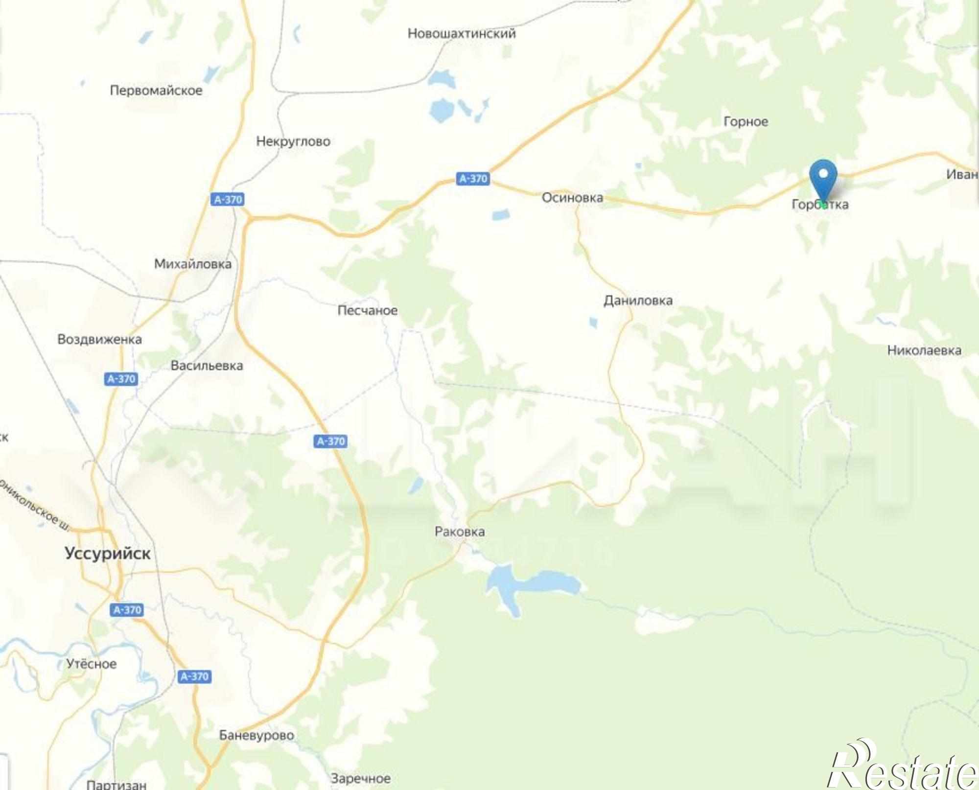 Купить землю, земельный участок за 60 000 рублей на Ленинская улица