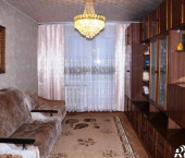 3-комн, 63.9кв м, этаж 4/5 улица Седина, 46/2