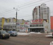 торговое помещение 1175 кв м Грибоедова ул, 5