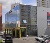 торговое помещение 330 кв м Нижняя Дуброва ул, 13
