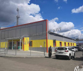 торговое помещение 1400 кв м Чайковского ул, 3б