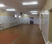 помещение 1300 кв м Мостостроевская ул