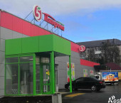 торговое помещение 630 кв м Сосновая ул, 17б