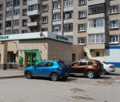 торговое помещение 82 кв м Верхняя Дуброва ул, 21