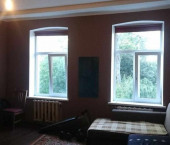 3-комн, 72.3кв м, этаж 2/3 Сибирская ул, 1