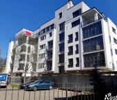 2-комн, 93.7кв м, этаж 2/6 Космонавта Пацаева ул, 6