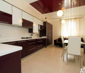 2-комн, 75кв м, этаж 3/6 Ростовская ул, 15
