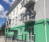 5-комн, 114.9кв м, этаж 3/3 Окская ул, 17