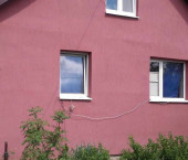 коттедж 200 кв м Калининградская ул