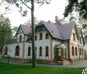 коттедж 550 кв м Гагарина ул