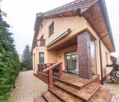 коттедж 200 кв м Изумрудная ул